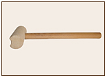 Serving Mallet